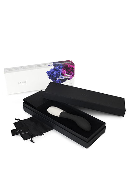 Mona Wave Black Eu