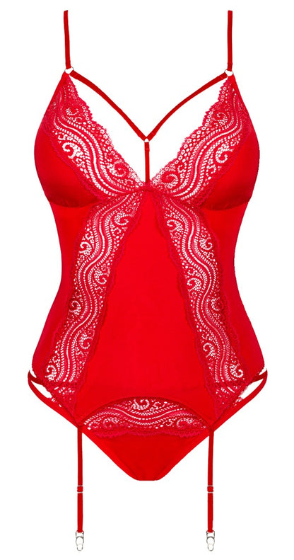 OBSESSIVE - DIYOSA CORSET & PANTIES