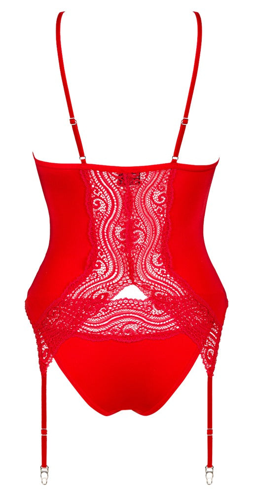 OBSESSIVE - DIYOSA CORSET & PANTIES