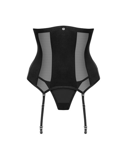 OBSESSIVE - CORSAGE PLUS THONG CHIC AMORIA