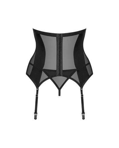 OBSESSIVE - CORSAGE PLUS THONG CHIC AMORIA