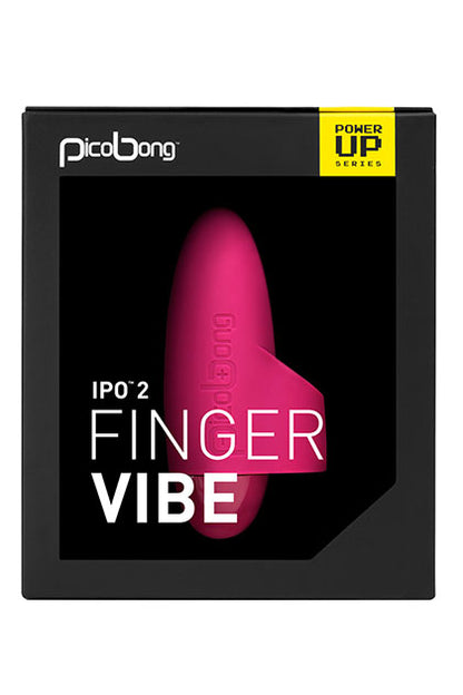 PICOBONG - IPO 2 CERISE
