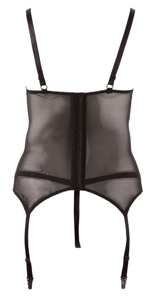 COTTELLI CURVES - CAMI SUSPENDER SET