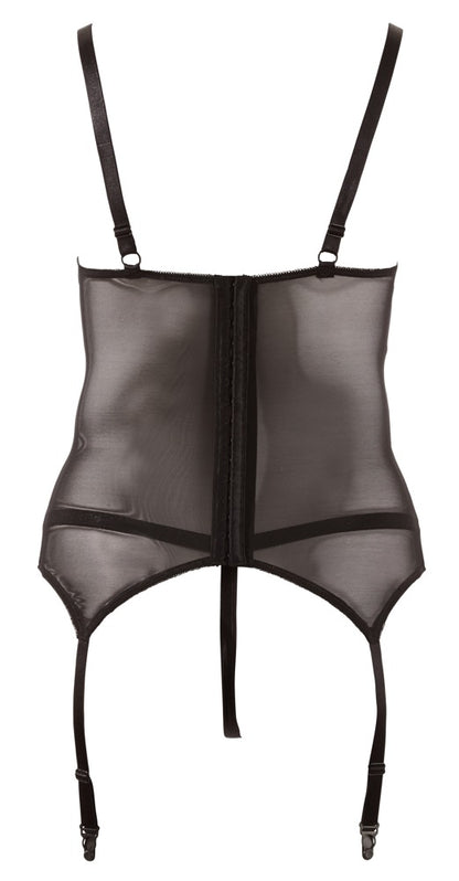 COTTELLI CURVES - CAMI SUSPENDER SET