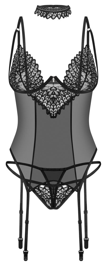 OBSESSIVE - SET DONARELLA