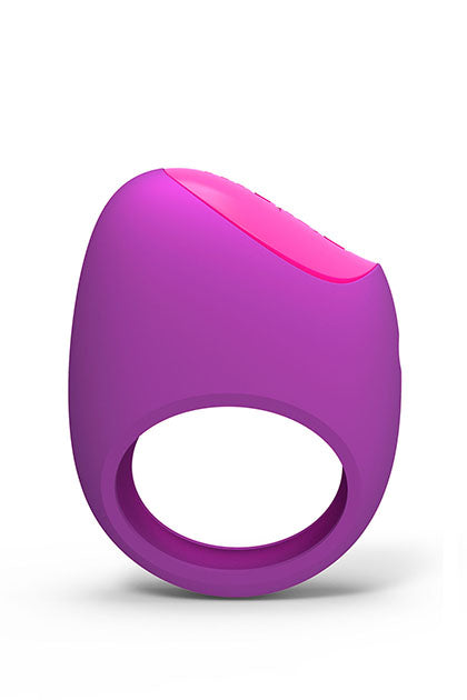 Remoji: Lifeguard Ring Vibe Purple