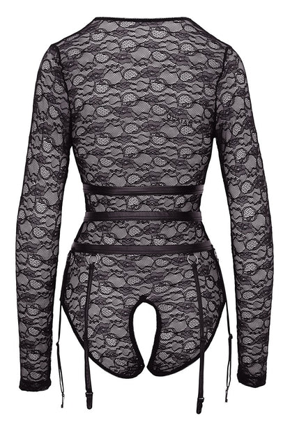 COTTELLI BONDAGE - SUSPENDER BODY