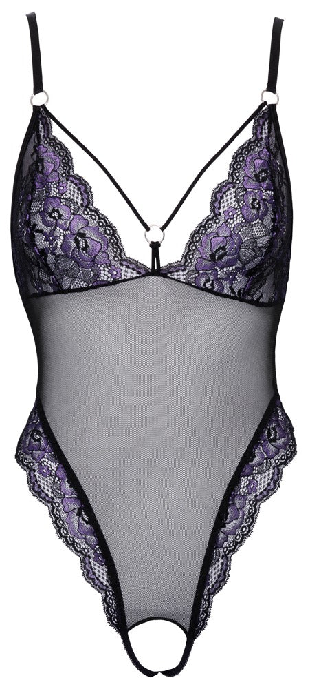 COTTELLI LINGERIE - CROTCHLESS BODY