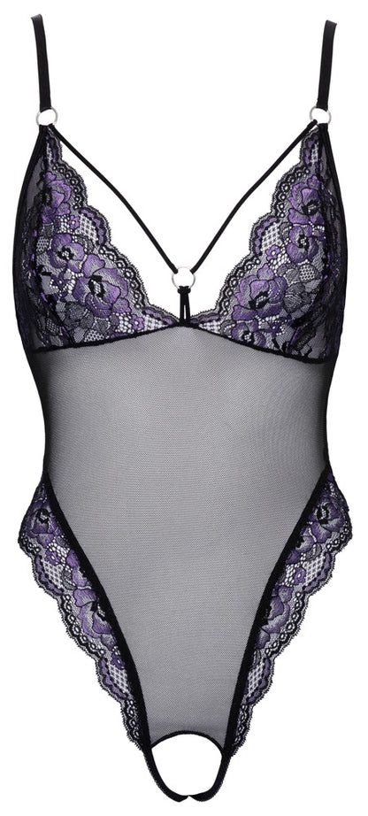 COTTELLI LINGERIE - CROTCHLESS BODY