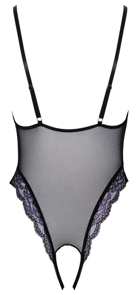 COTTELLI LINGERIE - CROTCHLESS BODY