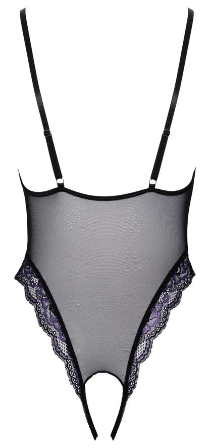COTTELLI LINGERIE - CROTCHLESS BODY