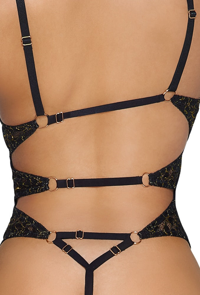 ABIERTA FINA - BODY