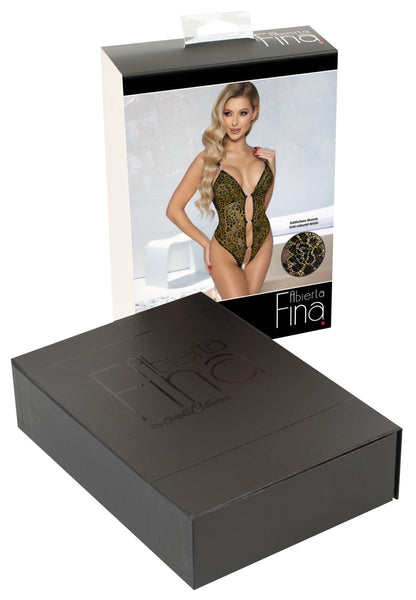 ABIERTA FINA - BODY