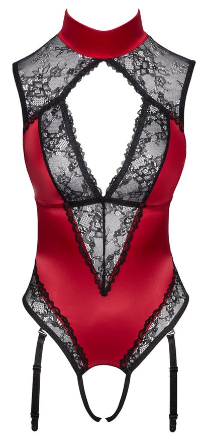COTTELLI LINGERIE - CROTCHLESS BODY