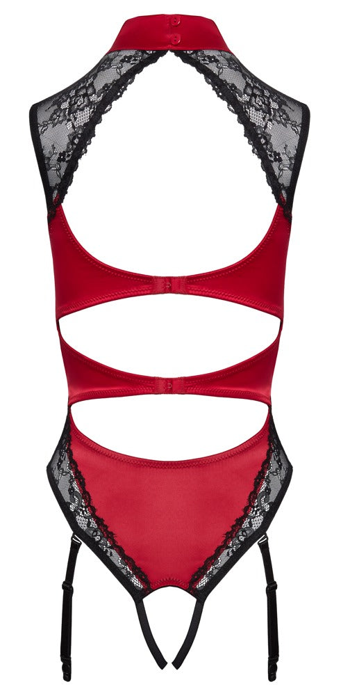 COTTELLI LINGERIE - CROTCHLESS BODY