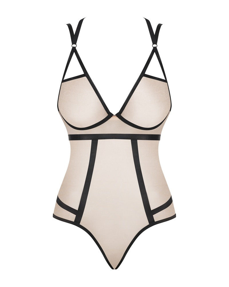 OBSESSIVE - NUDELIA TEDDY