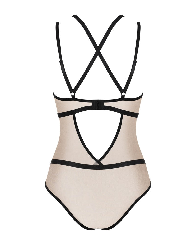 OBSESSIVE - NUDELIA TEDDY