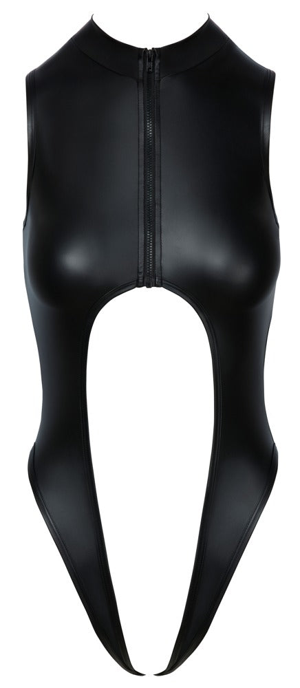 COTTELLI LINGERIE - CROTCHLESS BODY