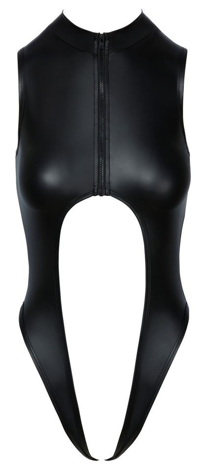 COTTELLI LINGERIE - CROTCHLESS BODY