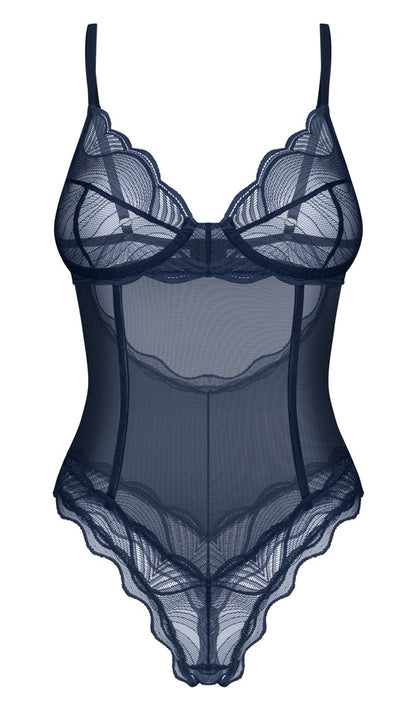 OBSESSIVE - CROTCHLESS BODY NIGHTLY