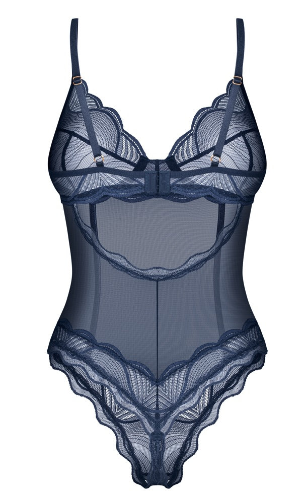 OBSESSIVE - CROTCHLESS BODY NIGHTLY
