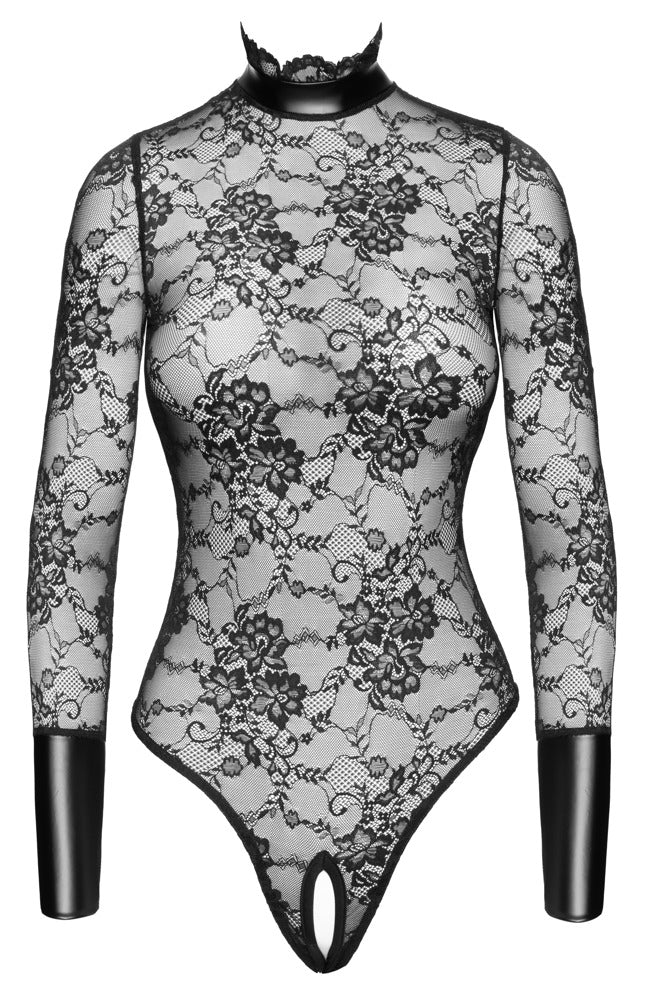 NOIR - CROTCHLESS BODY