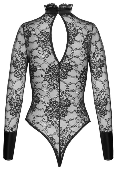NOIR - CROTCHLESS BODY
