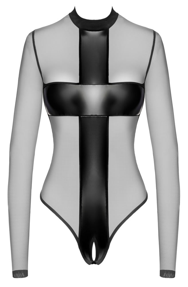 NOIR - CROTCHLESS BODY