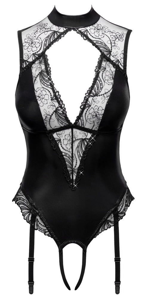 COTTELLI LINGERIE - CROTCHLESS BODY