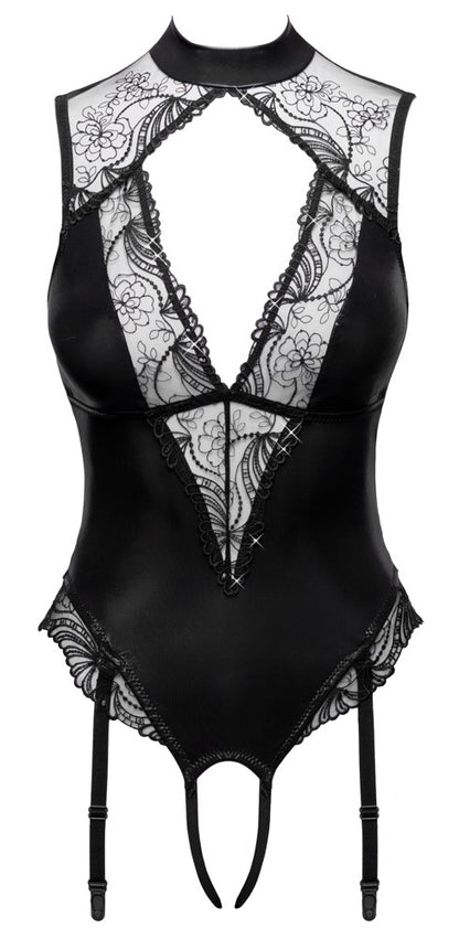 COTTELLI LINGERIE - CROTCHLESS BODY