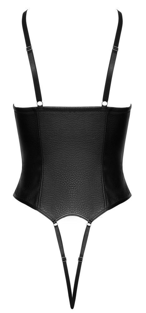COTTELLI LINGERIE - CROTCHLESS BODY