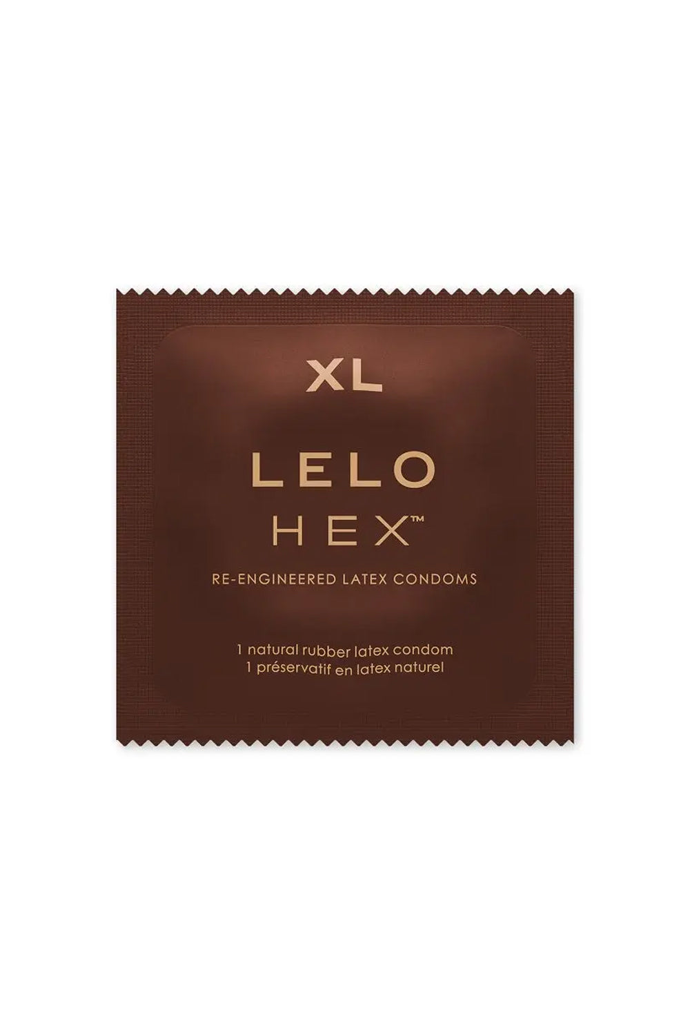 LELO - HEX CONDOMS RESPECT 36 PACK