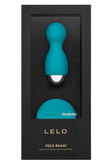 LELO - HULA BEADS OCEAN BLUE