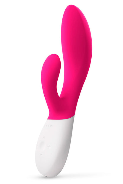 Ina Wave 2 Cerise