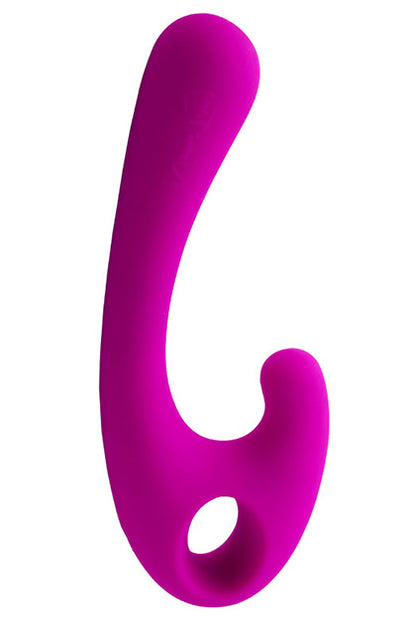Infiniti 2 - Red Violet