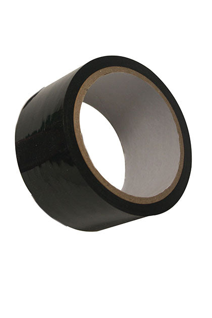 BLACK BONDAGE TAPE