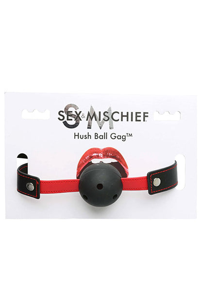 SEX & MISCHIEF - HUSH BALL GAG