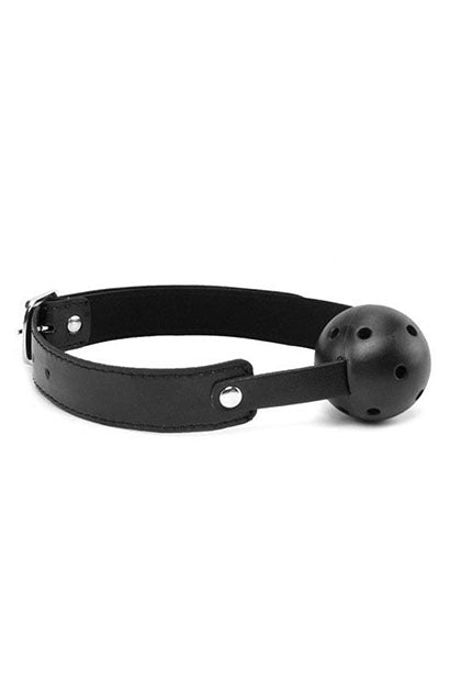 BREATHABLE BALL GAG
