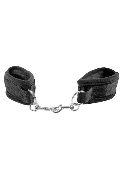 BEGINNER.S HANDCUFFS