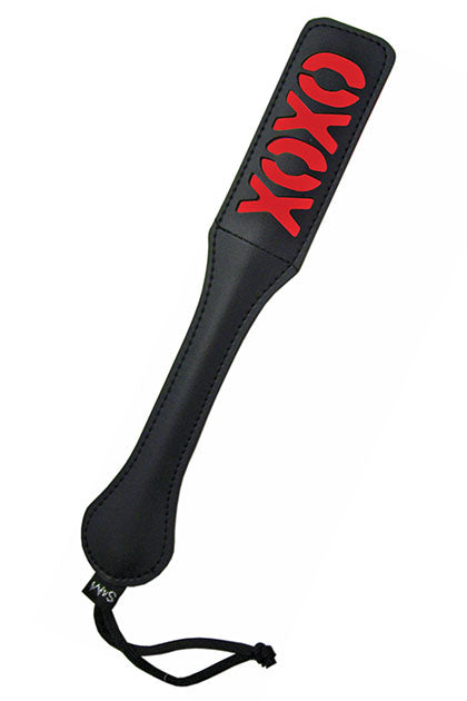SEX & MISCHIEF - XOXO PADDLE-BACK