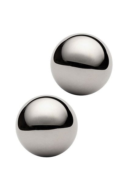 THE STEEL BALLS
