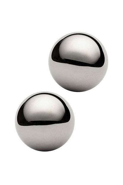 THE STEEL BALLS