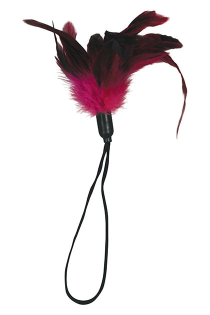 PLEASURE FEATHER - ROSE