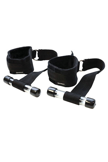 SPORTSHEETS - DOOR JAM CUFFS - 4 PIECE