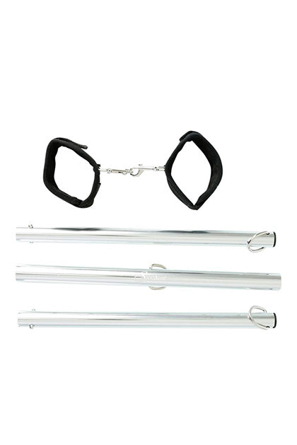 EXPANDABLE SPREADER BAR & CUFFS SET