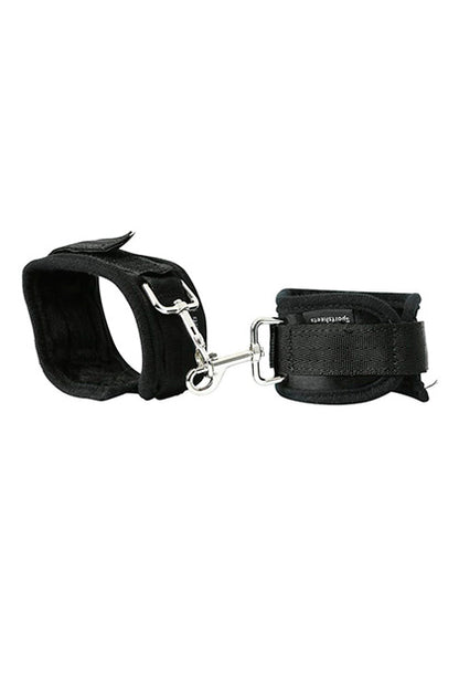 EXPANDABLE SPREADER BAR & CUFFS SET