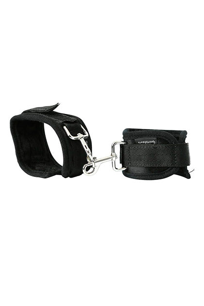 SPORTSHEETS - EXPANDABLE SPREADER BAR & CUFFS SET