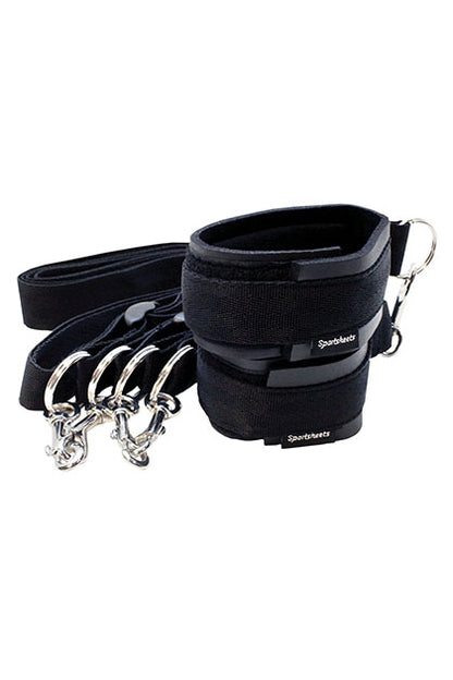 SPORTS CUFFS & TETHERS KIT
