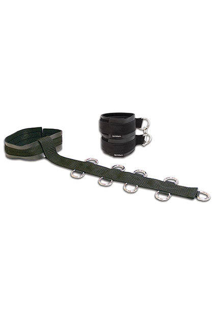 SPORTSHEETS - NECK & WRIST RESTRAINT