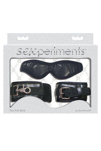 SPORTSHEETS - TIES THAT BIND